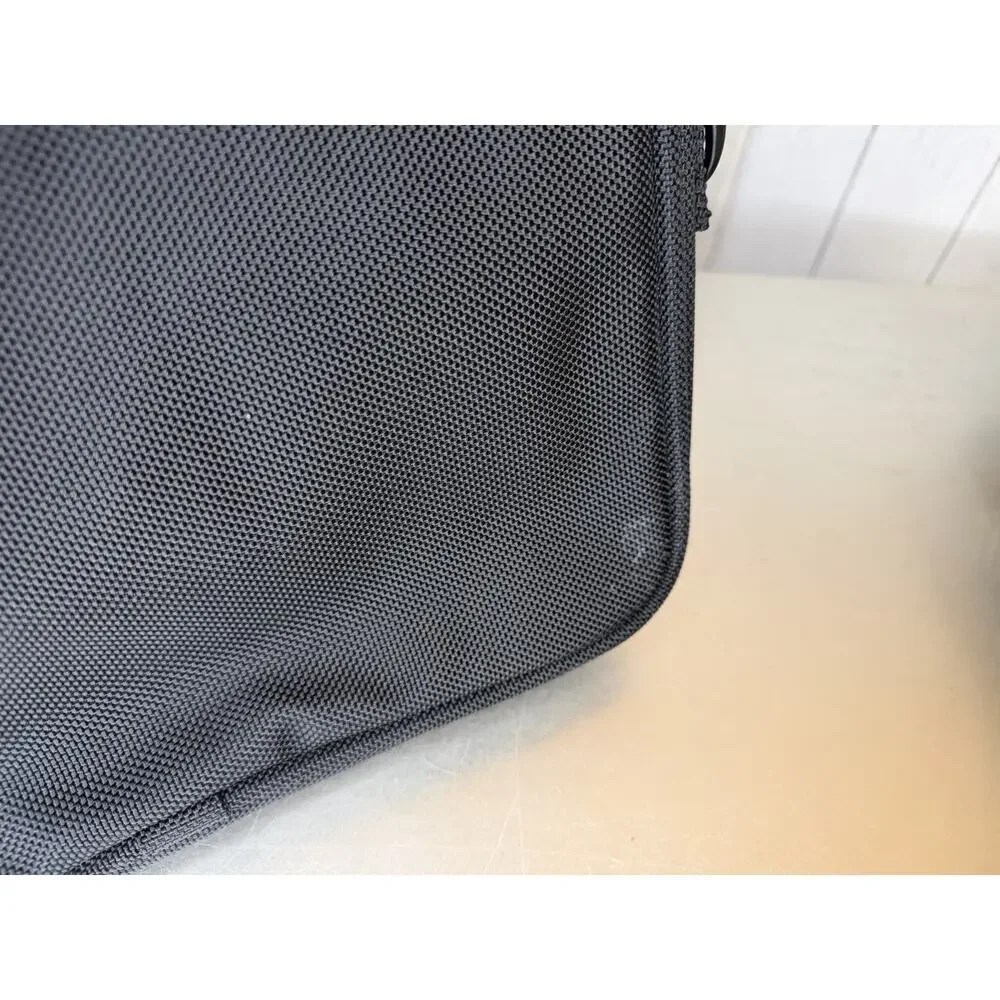 Briggs & Riley Luggage Toiletry Bag Overnite Carry-On Organizer Black